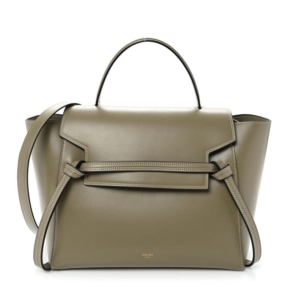 Celine Smooth Calfskin Mini Belt Bag #267577C12B